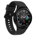 2x SPIGEN GLAS.TR ”EZ FIT” kaljena stakla za SAMSUNG GALAXY WATCH 4 CLASSIC 42mm - Slika 7