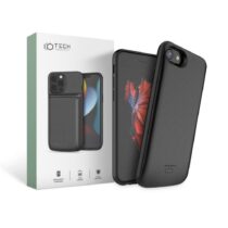 TECH-PROTECT BATTERY PACK 3200MAH za iPHONE 6/6S/7/8/SE 2020 crna