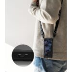 RINGKE FUSION X zaštita za 11T 5G / 11T PRO 5G (CAMO) - Slika 8