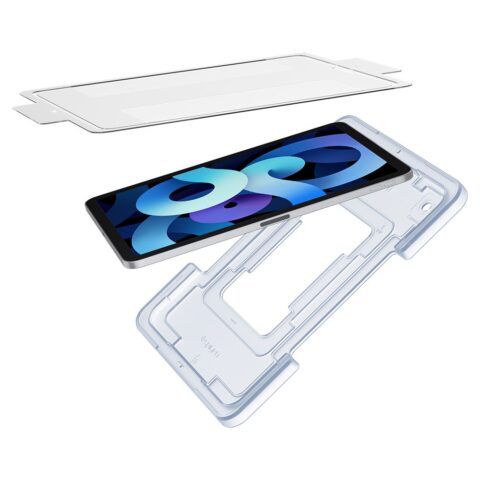 SPIGEN GLAS.TR ”EZ”FIT kaljeno staklo za iPAD AIR 10.9” 4 / 5 / 2020-2022 / PRO 11” 2 / 3 / 4 / 2020-2022 sa aplikatorom - Slika 16