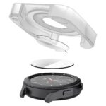 2x SPIGEN GLAS.TR ”EZ FIT” kaljena stakla za SAMSUNG GALAXY WATCH 4 CLASSIC 42mm - Slika 8