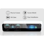 SPIGEN GLAS.TR ”EZ FIT” kaljeno staklo za MERCEDES A-CLASS 2020/2021 - Slika 7
