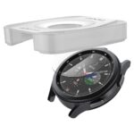 2x SPIGEN GLAS.TR ”EZ FIT” kaljena stakla za SAMSUNG GALAXY WATCH 4 CLASSIC 42mm - Slika 9