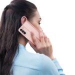 DUXDUCIS SKINPRO pametna torbica za GALAXY S21 FE (rose gold) - Slika 8