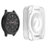 2x SPIGEN GLAS.TR ”EZ FIT” kaljena stakla za SAMSUNG GALAXY WATCH 4 CLASSIC 42mm - Slika 10