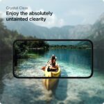 SPIGEN ALM GLASS FC kaljeno staklo za iPHONE 13 MINI - Slika 9