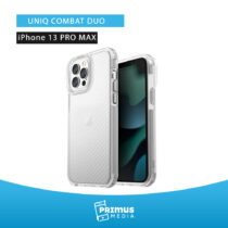 UNIQ COMBAT DUO zaštita za iPHONE 13 PRO MAX (ARAMID FROST)