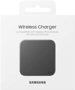 Samsung Wireless Charger Pad crni EP-P1300