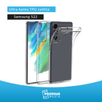 TPU ULTRA TANKA zaštita za Samsung Galaxy S22