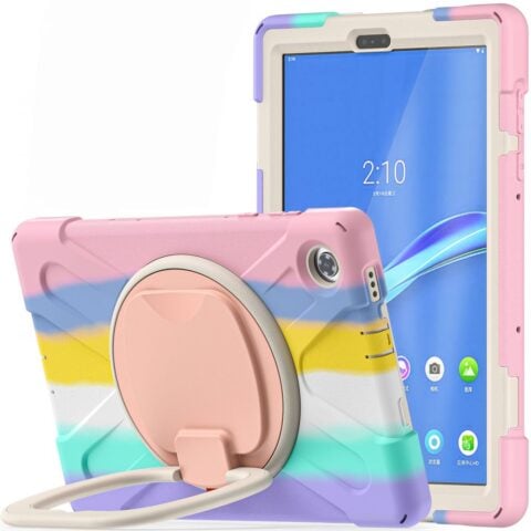 1 TECH-PROTECT X-ARMOR zaštita za LENOVO TAB M10 PLUS 10.3 TB-X606 (BABY COLOR) - Slika 1