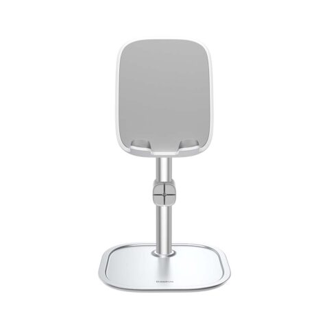 1 BASEUS UNIVERZALNI stolni držač za MOBITEL & TABLET (srebrni) - Slika 2