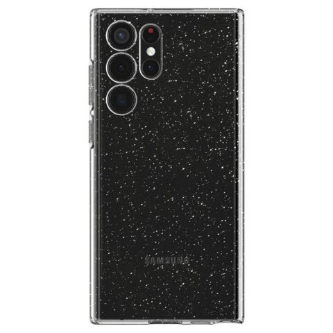 SPIGEN LIQUID CRYSTAL zaštita za Samsung GALAXY S22 ULTRA (GLITTER CRYSTAL) - Slika 13