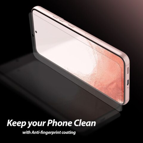 WHITESTONE EZ GLASS 2x kaljena stakla za Samsung GALAXY S22+ PLUS - Slika 4