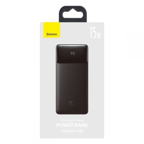 10 BASEUS BIPOW 15W DIGITAL DISPLAY prijenosna baterija 10000mAh - Slika 11