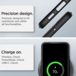 SPIGEN ULTRA HYBRID zaštita za Samsung GALAXY S22 (MATTE BLACK) - Slika 5