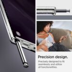 SPIGEN LIQUID CRYSTAL zaštita za Samsung GALAXY S22 ULTRA (GLITTER CRYSTAL) - Slika 3