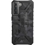 UAG Pathfinder zaštita za Samsung Galaxy S21 (MIDNIGHT CAMO) - Slika 3