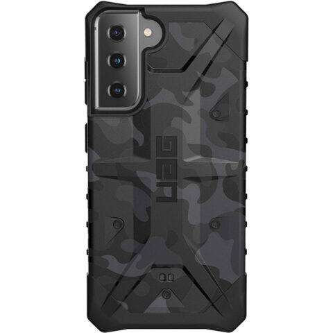 111694 UAG Pathfinder zaštita za Samsung Galaxy S21 (MIDNIGHT CAMO) - Slika 3