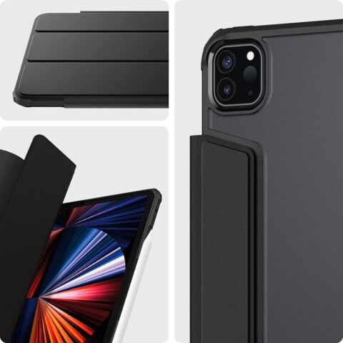 12 SPIGEN ULTRA HYBRID PRO zaštita za iPAD PRO 12.9 2021 / 2022 - Slika 13