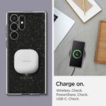 SPIGEN LIQUID CRYSTAL zaštita za Samsung GALAXY S22 ULTRA (GLITTER CRYSTAL) - Slika 4