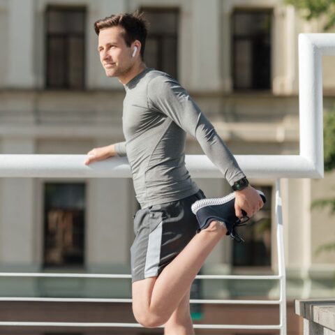 SPIGEN ULTRA HYBRID zaštita za APPLE WATCH 7 / 8 / 9 (41mm) SPACE CRYSTAL - Slika 3