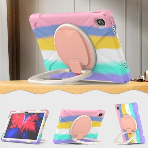 12 TECH-PROTECT X-ARMOR za LENOVO TAB P11 / P11+ PLUS 11.0 TB-J606 / J616 / J607Z (BABY COLOR) - Slika 2