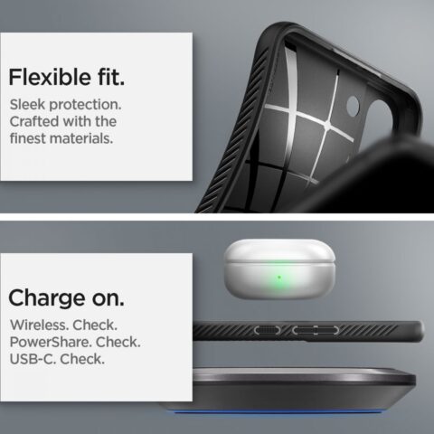 SPIGEN LIQUID AIR zaštita za Samsung GALAXY S22+ PLUS - Slika 4