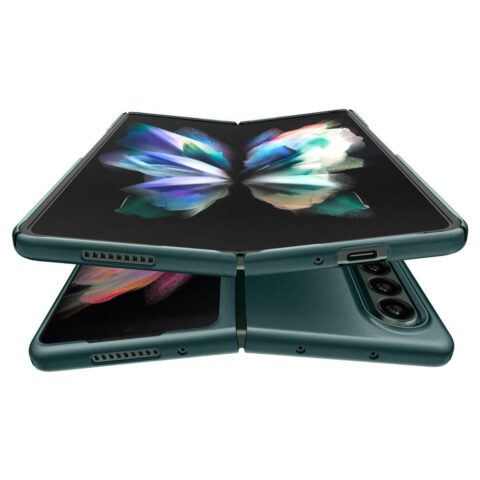 SPIGEN AIRSKIN zaštita za Samsung GALAXY Z FOLD 3 (GREEN) - Slika 4