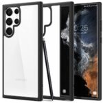 SPIGEN ULTRA HYBRID zaštita za Samsung GALAXY S22 ULTRA (MATTE BLACK)