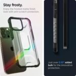 SPIGEN NITRO FORCE zaštita za iPHONE 13 PRO (MATTE BLACK) - Slika 3