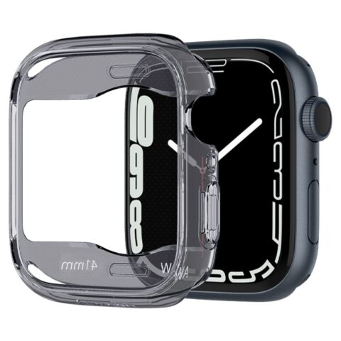 SPIGEN ULTRA HYBRID zaštita za APPLE WATCH 7 / 8 / 9 (41mm) SPACE CRYSTAL - Slika 5