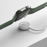 RINGKE SLIM 2-komada zaštite za APPLE WATCH 7 (45mm) CLEAR & CLEAR - Slika 6