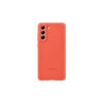SAMSUNG GALAXY S21 FE PINK SILICONE COVER (EF-PG990TPEGWW) - Slika 2