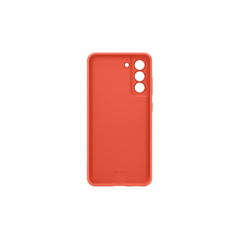 198565 SAMSUNG GALAXY S21 FE PINK SILICONE COVER (EF-PG990TPEGWW) - Slika 3
