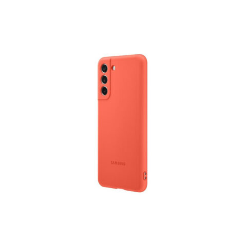 198567 SAMSUNG GALAXY S21 FE PINK SILICONE COVER (EF-PG990TPEGWW) - Slika 5