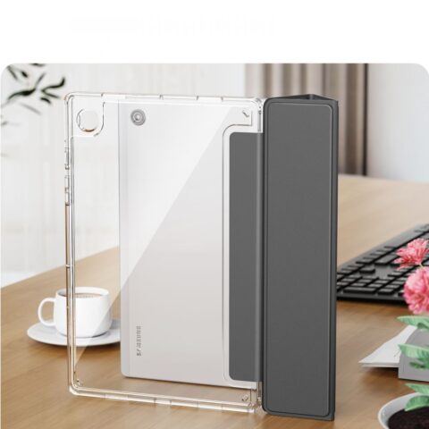 INFILAND RUGGED CRYSTAL zaštita za GALAXY TAB A8 10.5 X200 / X205 (SPACE GREY) - Slika 4