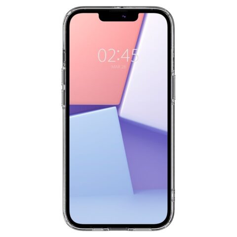 2 SPIGEN QUARTZ HYBRID zaštita za iPHONE 13 MINI (CRYSTAL CLEAR) - Slika 4