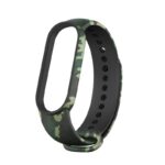 ICONBAND narukvica za XIAOMI MI SMART BAND 5 / 6 (camo) - Slika 3