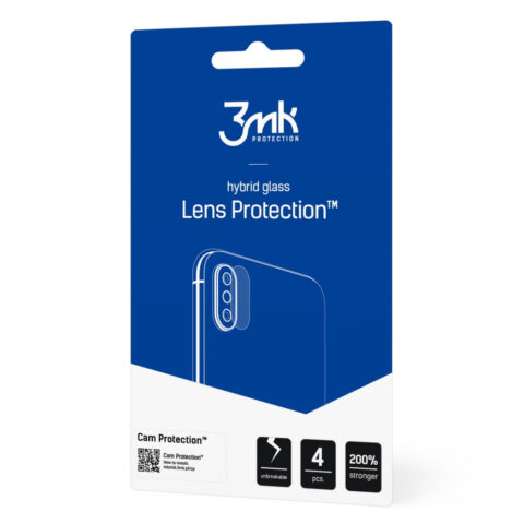 SET od 4X 3MK LENS PROTECTION folije za Samsung S21 FE - Slika 7