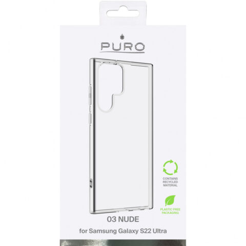 201464 PURO 0.3 NUDE iznimno kvalitetna zaštita za SAMSUNG GALAXY S22 ULTRA - Slika 3