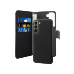 PURO WALLET DETACHABLE 2u1 torbica/maskica za SAMSUNG GALAXY S22+ Plus - Slika 2