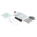 NANO OPTICS kaljeno staklo sa UV ljepilom i UV LAMPOM za SAMSUNG S21 FE - Slika 2