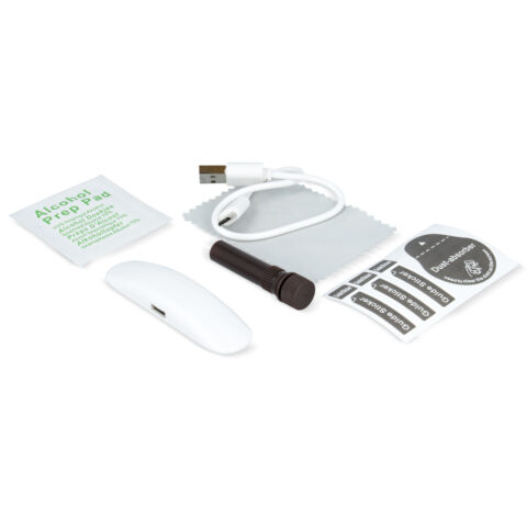 NANO OPTICS kaljeno staklo sa UV ljepilom i UV LAMPOM za SAMSUNG S21 FE - Slika 2