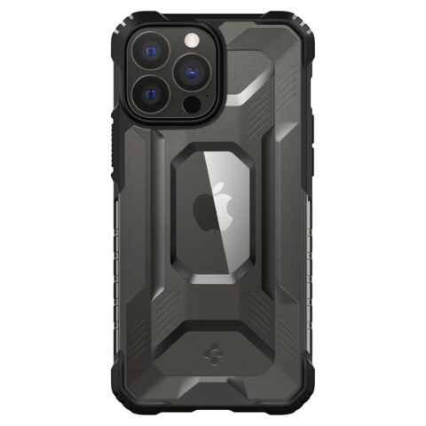 3 SPIGEN NITRO FORCE zaštita za iPHONE 13 PRO (MATTE BLACK) - Slika 12