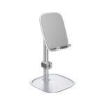 BASEUS UNIVERZALNI stolni držač za MOBITEL & TABLET (srebrni)