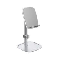 BASEUS UNIVERZALNI stolni držač za MOBITEL & TABLET (srebrni)