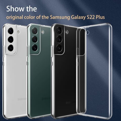 3 TPU ULTRA TANKA zaštita za Samsung Galaxy S22+ (PLUS) - Slika 4