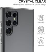 TPU ULTRA TANKA zaštita za Samsung Galaxy S22 ULTRA - Slika 4