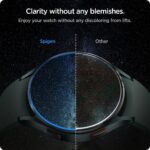 SPIGEN GLAS.TR SLIM GALAXY WATCH 4 40mm kaljeno staklo 3 komada - Slika 3