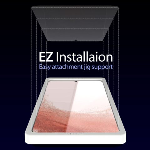WHITESTONE EZ GLASS 2x kaljena stakla za Samsung GALAXY S22+ PLUS - Slika 6